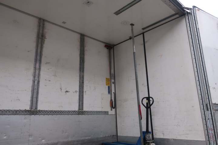 960498-9 Mercedes-Benz Actros 12.8 PowerShift 3, 510hp, 2014