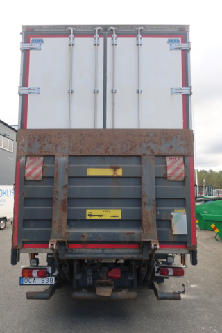 960498-14 Mercedes-Benz Actros 12.8 PowerShift 3, 510hp, 2014