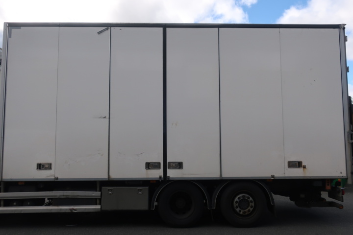 960498-16 Mercedes-Benz Actros 12.8 PowerShift 3, 510hp, 2014