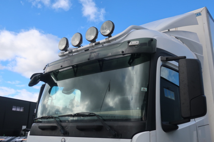 960498-20 Mercedes-Benz Actros 12.8 PowerShift 3, 510hp, 2014