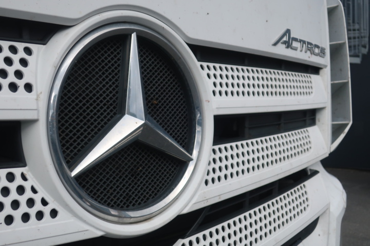 960498-21 Mercedes-Benz Actros 12.8 PowerShift 3, 510hp, 2014