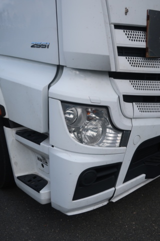 960498-22 Mercedes-Benz Actros 12.8 PowerShift 3, 510hp, 2014