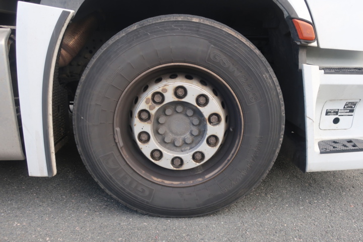 960498-23 Mercedes-Benz Actros 12.8 PowerShift 3, 510hp, 2014