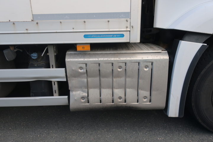 960498-25 Mercedes-Benz Actros 12.8 PowerShift 3, 510hp, 2014