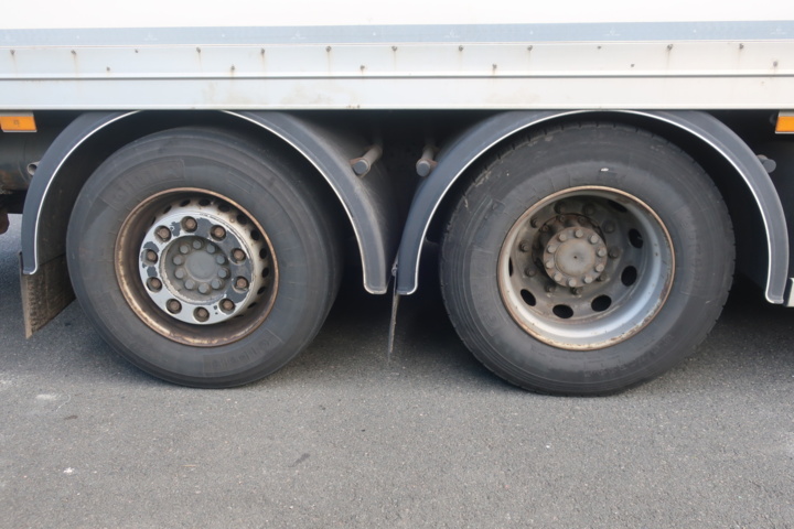 960498-27 Mercedes-Benz Actros 12.8 PowerShift 3, 510hp, 2014