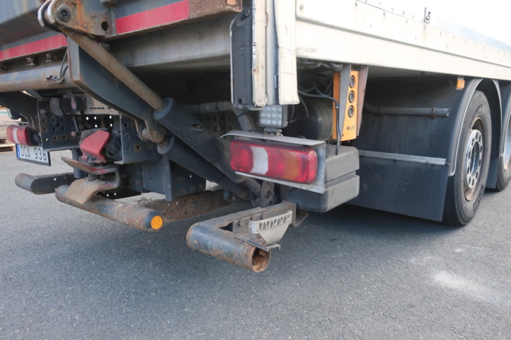 960498-31 Mercedes-Benz Actros 12.8 PowerShift 3, 510hp, 2014