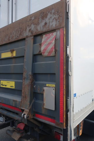 960498-32 Mercedes-Benz Actros 12.8 PowerShift 3, 510hp, 2014