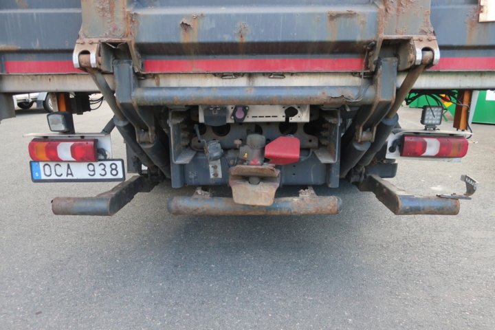 960498-33 Mercedes-Benz Actros 12.8 PowerShift 3, 510hp, 2014