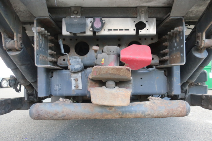 960498-34 Mercedes-Benz Actros 12.8 PowerShift 3, 510hp, 2014