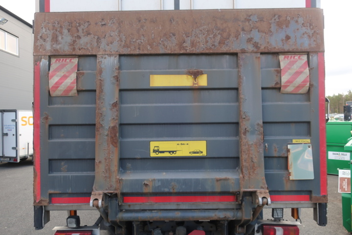 960498-35 Mercedes-Benz Actros 12.8 PowerShift 3, 510hp, 2014