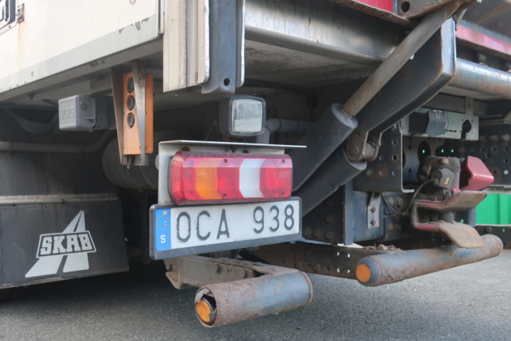 960498-37 Mercedes-Benz Actros 12.8 PowerShift 3, 510hp, 2014