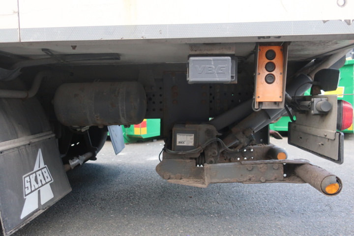 960498-39 Mercedes-Benz Actros 12.8 PowerShift 3, 510hp, 2014