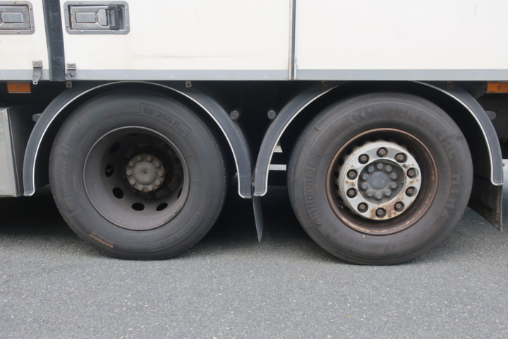 960498-40 Mercedes-Benz Actros 12.8 PowerShift 3, 510hp, 2014