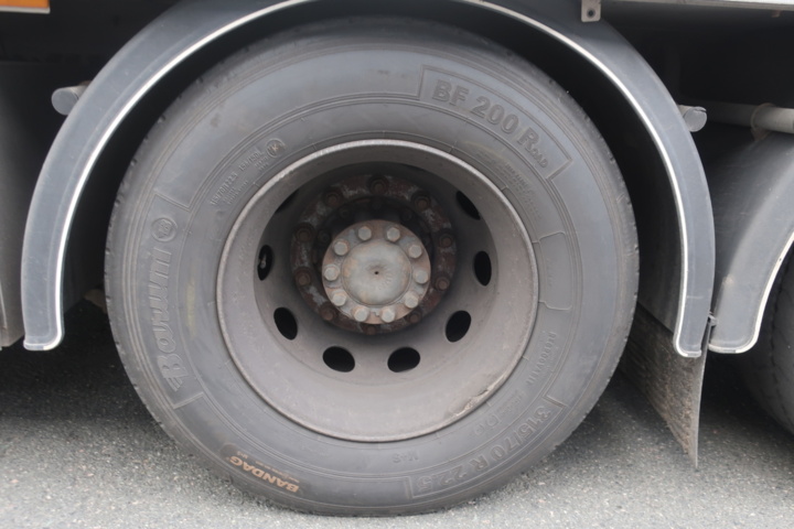 960498-42 Mercedes-Benz Actros 12.8 PowerShift 3, 510hp, 2014