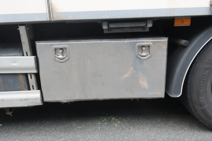 960498-46 Mercedes-Benz Actros 12.8 PowerShift 3, 510hp, 2014