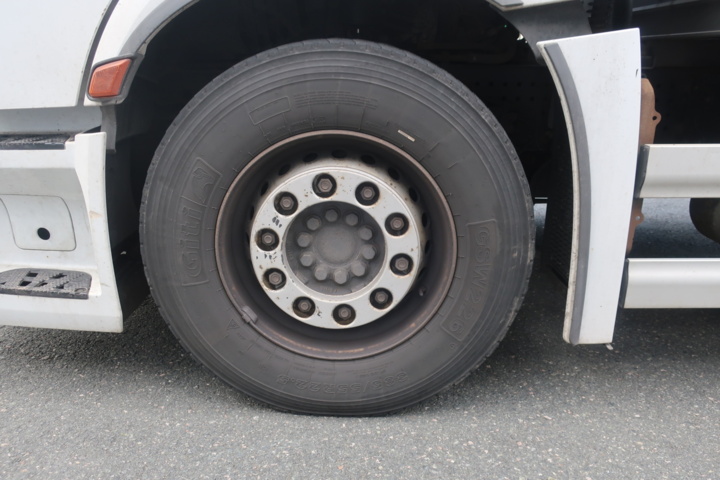 960498-52 Mercedes-Benz Actros 12.8 PowerShift 3, 510hp, 2014