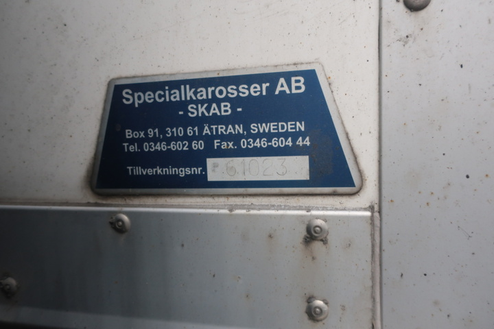 960498-56 Mercedes-Benz Actros 12.8 PowerShift 3, 510hp, 2014