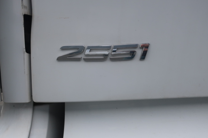 960498-57 Mercedes-Benz Actros 12.8 PowerShift 3, 510hp, 2014