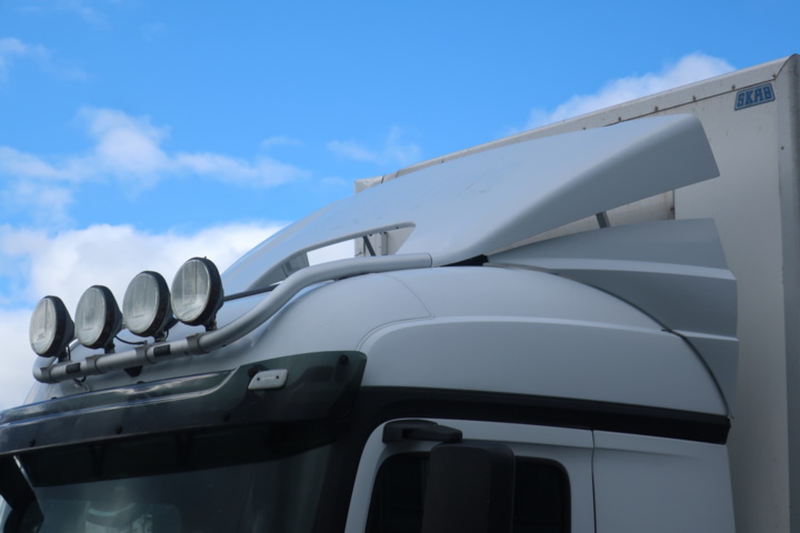 960498-58 Mercedes-Benz Actros 12.8 PowerShift 3, 510hp, 2014