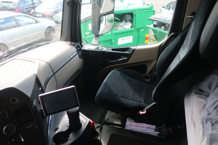 960498-62 Mercedes-Benz Actros 12.8 PowerShift 3, 510hp, 2014