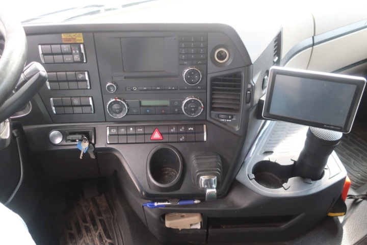 960498-63 Mercedes-Benz Actros 12.8 PowerShift 3, 510hp, 2014