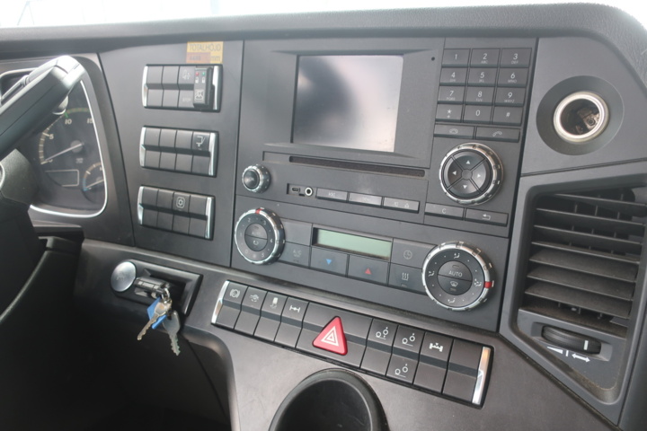 960498-64 Mercedes-Benz Actros 12.8 PowerShift 3, 510hp, 2014