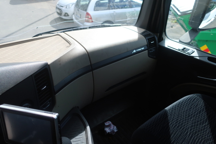 960498-67 Mercedes-Benz Actros 12.8 PowerShift 3, 510hp, 2014