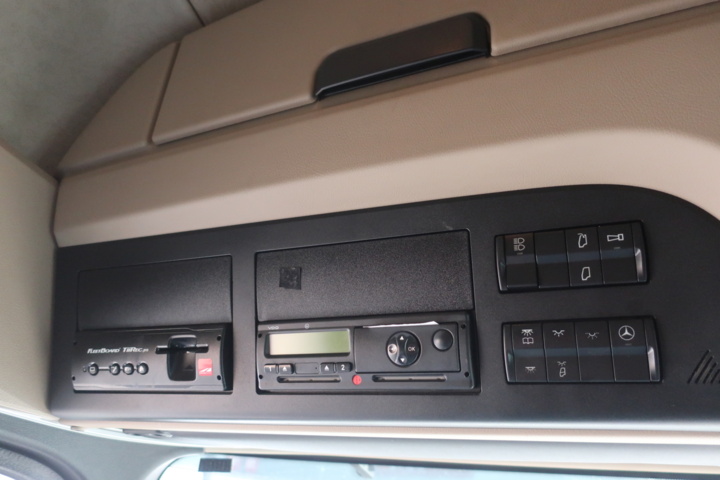 960498-69 Mercedes-Benz Actros 12.8 PowerShift 3, 510hp, 2014