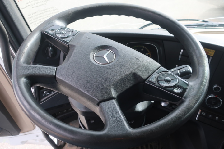 960498-75 Mercedes-Benz Actros 12.8 PowerShift 3, 510hp, 2014