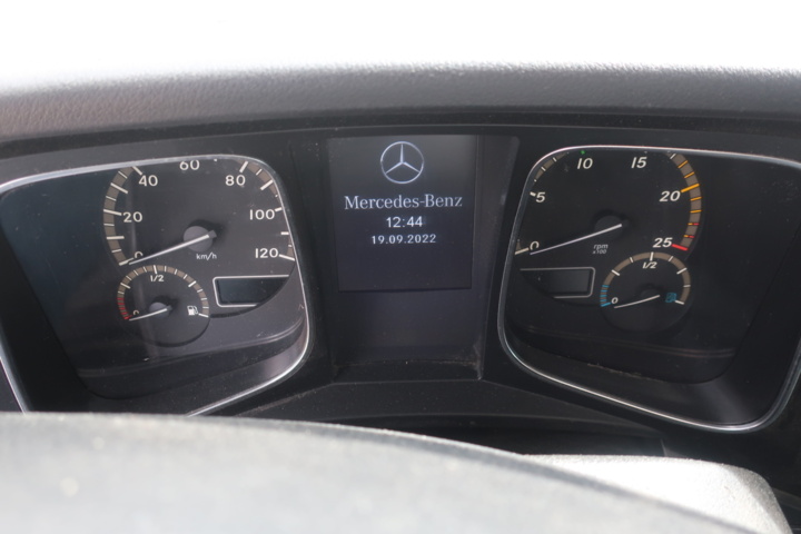 960498-76 Mercedes-Benz Actros 12.8 PowerShift 3, 510hp, 2014