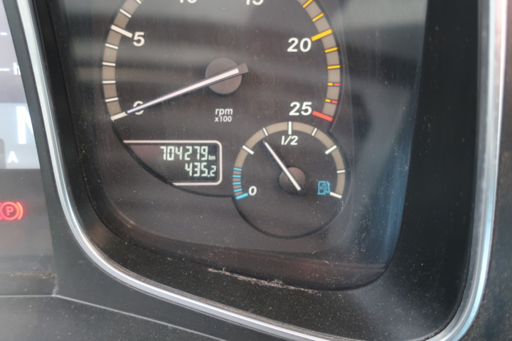 960498-77 Mercedes-Benz Actros 12.8 PowerShift 3, 510hp, 2014