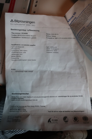 960498-82 Mercedes-Benz Actros 12.8 PowerShift 3, 510hp, 2014