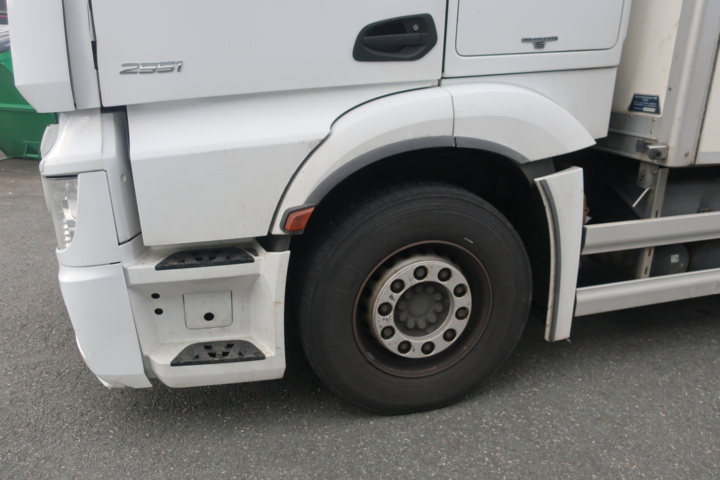 960498-85 Mercedes-Benz Actros 12.8 PowerShift 3, 510hp, 2014