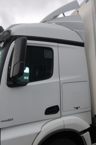 960498-86 Mercedes-Benz Actros 12.8 PowerShift 3, 510hp, 2014