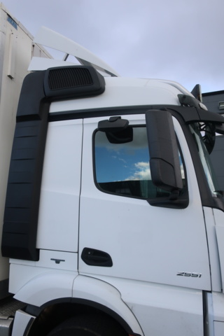 960498-88 Mercedes-Benz Actros 12.8 PowerShift 3, 510hp, 2014