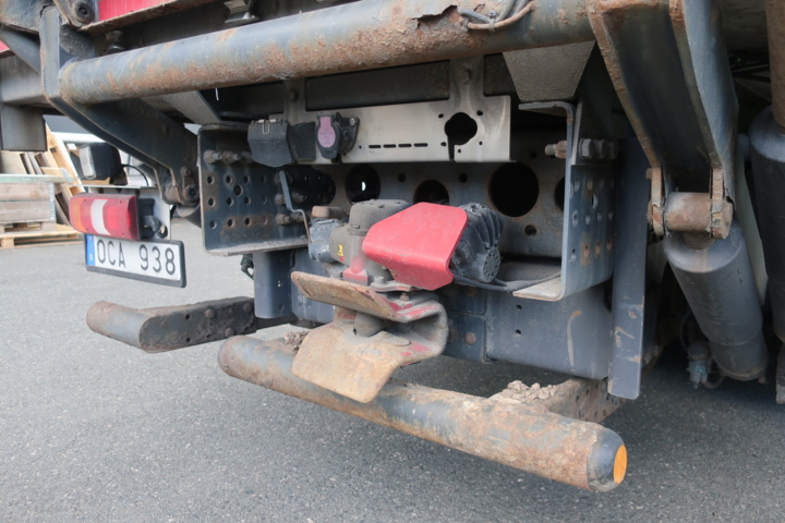 960498-90 Mercedes-Benz Actros 12.8 PowerShift 3, 510hp, 2014