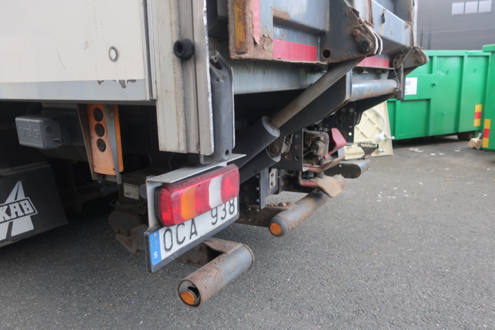 960498-92 Mercedes-Benz Actros 12.8 PowerShift 3, 510hp, 2014