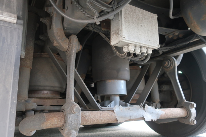 960498-93 Mercedes-Benz Actros 12.8 PowerShift 3, 510hp, 2014