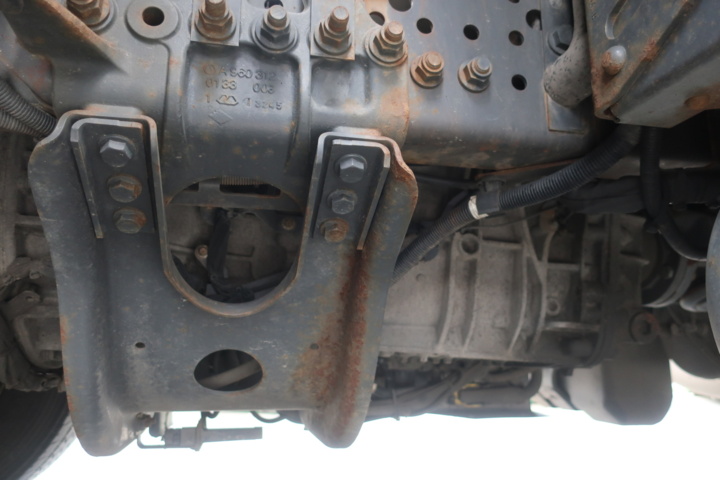 960498-96 Mercedes-Benz Actros 12.8 PowerShift 3, 510hp, 2014