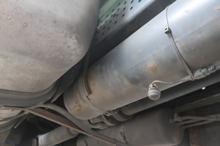 960498-100 Mercedes-Benz Actros 12.8 PowerShift 3, 510hp, 2014