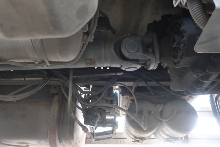 960498-101 Mercedes-Benz Actros 12.8 PowerShift 3, 510hp, 2014