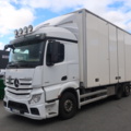 960498-105 Mercedes-Benz Actros 12.8 PowerShift 3, 510hp, 2014