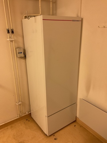 887339-1 Water heater NIBE Compact - 300