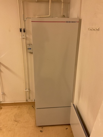 887339-2 Water heater NIBE Compact - 300