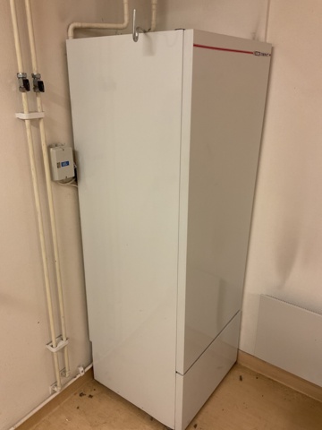 887339-4 Water heater NIBE Compact - 300