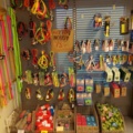880893-3 Store department Dog collars, pool, dog treats etc
