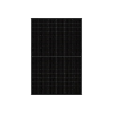 960760-5 Markstativ med 12st solcellpaneler, 5kW