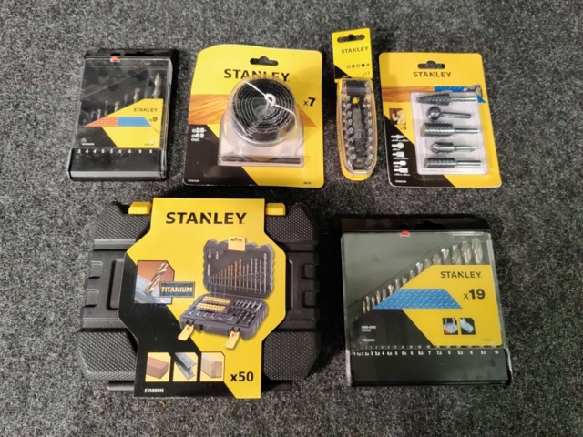 960675-1 Tool range Stanley