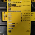 960675-3 Tool range Stanley