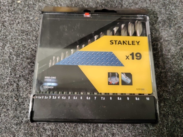 960675-5 Tool range Stanley